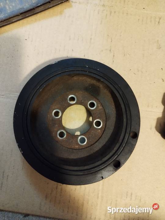 Koło pasowe Calibra V6 Vectra astra Pozostałe Łomża sprzedam