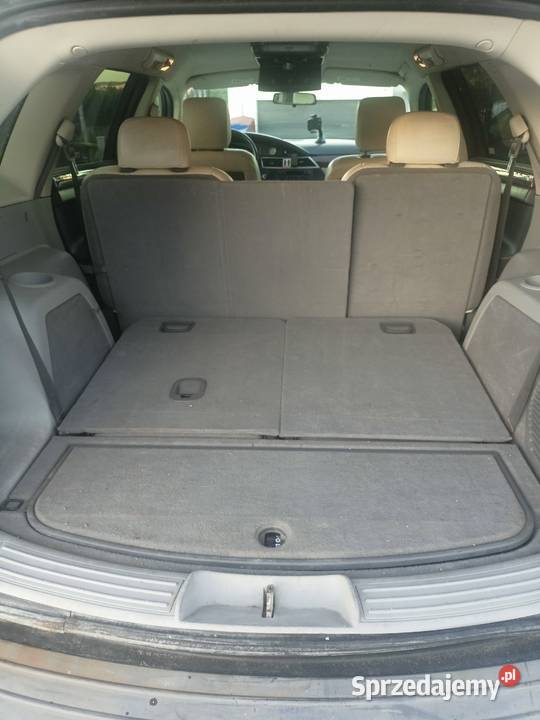 Chrysler Pacyfica 40 nieuszkodzony Chrzanów