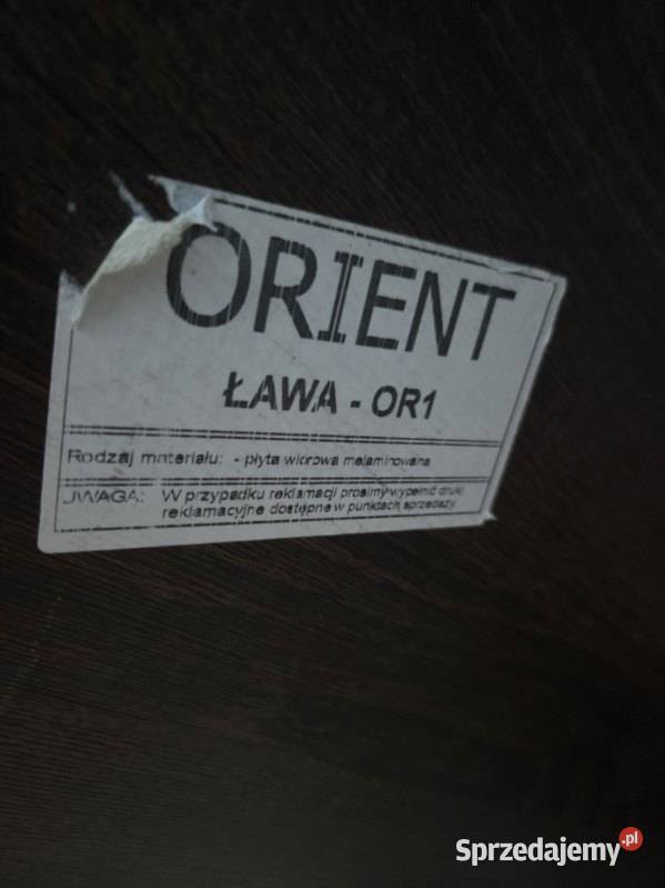 Ława stolik do salonu