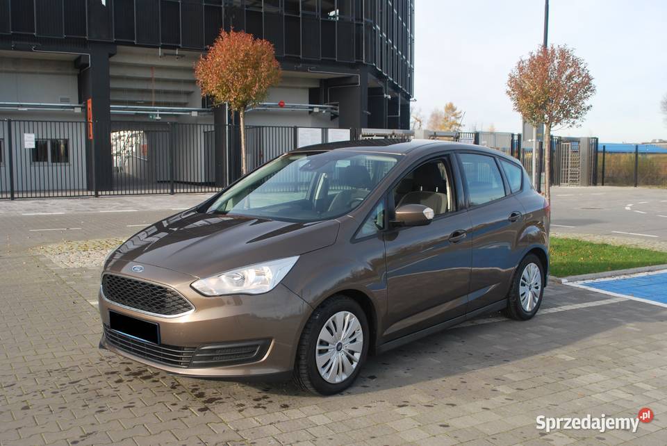 Ford C Klima 10 Benzyna 100 Czujniki Parkowania Nowy Sącz