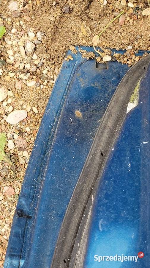 Drzwi Nissan Sunny N14 Łagów