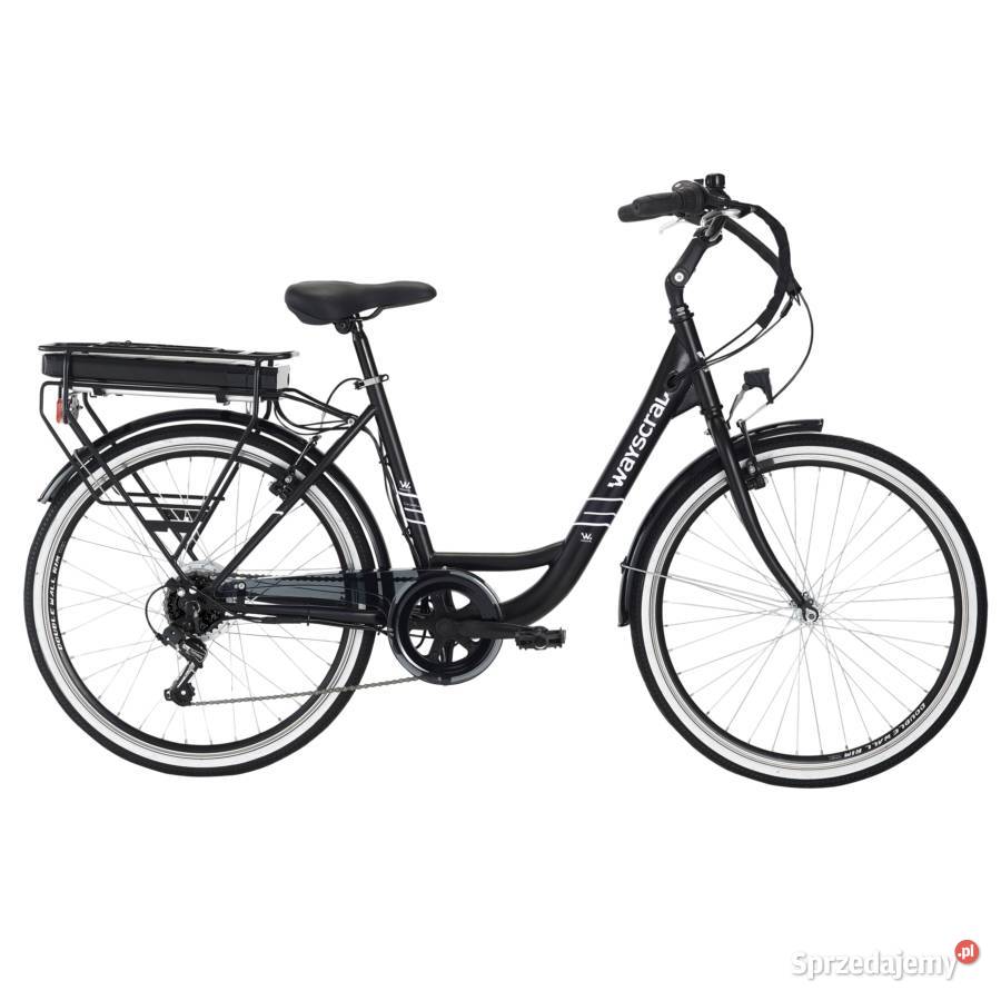 Rowery elektryczne WAYSCRAL EVERYWAY E100 nowe Sulejów