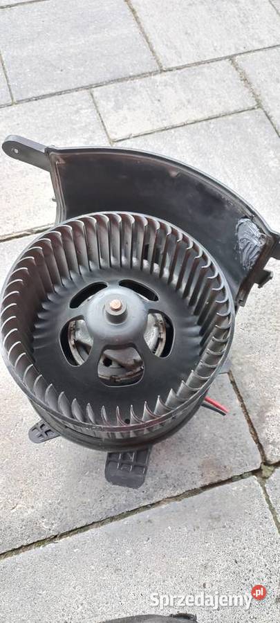 Wentylator Nawiewu Renault Dmuchawy