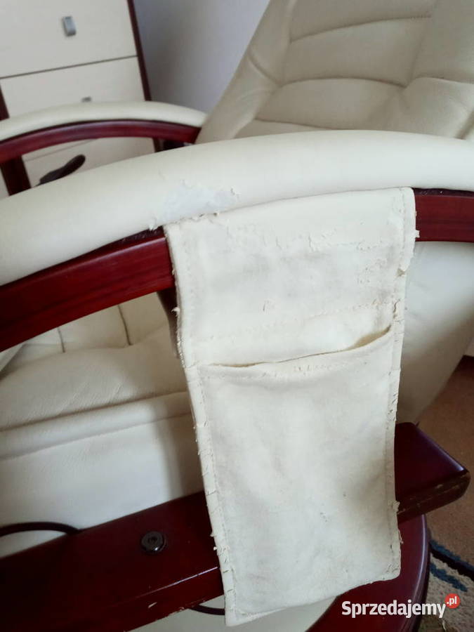 Fotel do masażu rehabilitacyjny ELEGANCE BECK Rzeszów