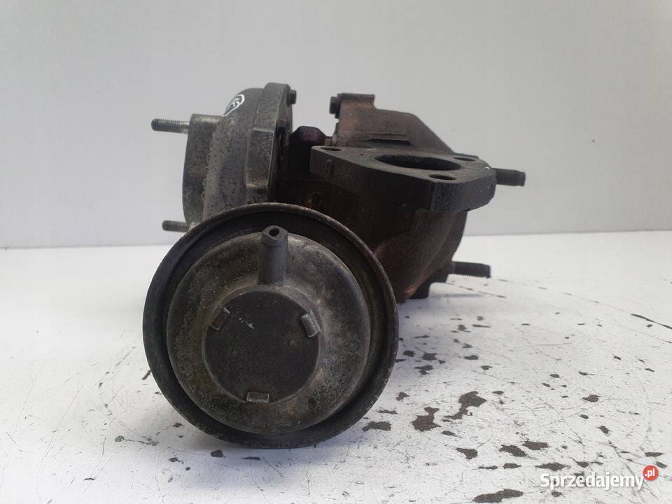 Honda Civic VIII 22 iCDTI TURBOSPRĘŻARKA turbo lubelskie
