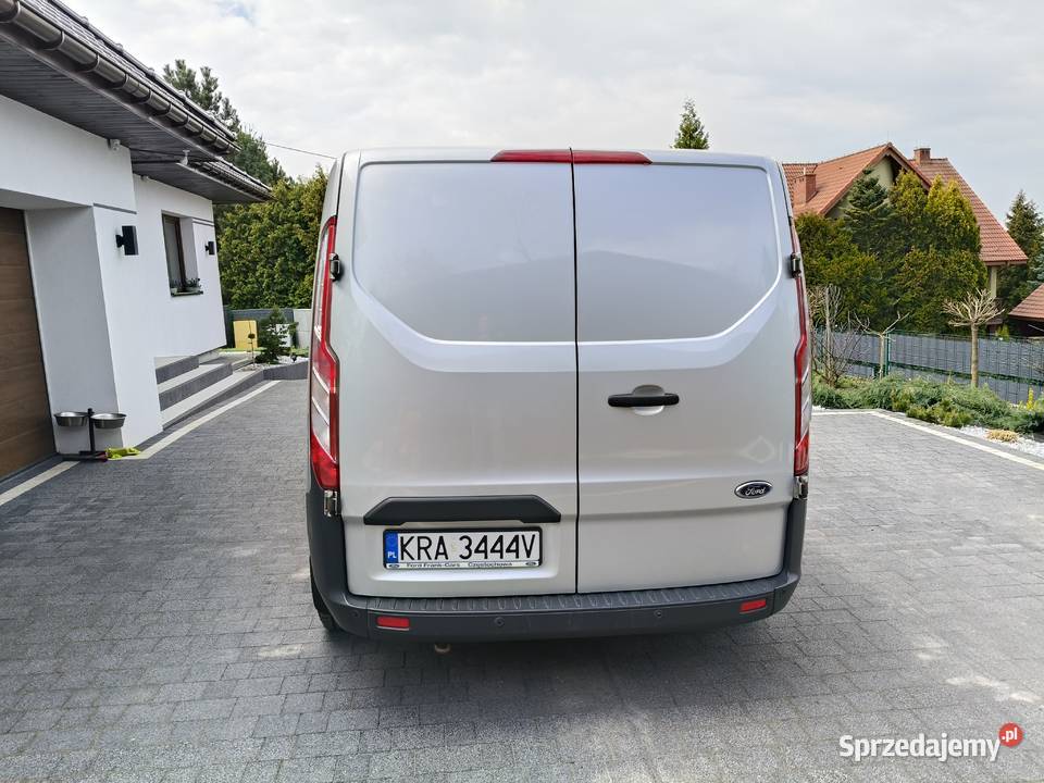 Ford Custom 20 131 Polski salonFra Vat 23 Kocmyrzów