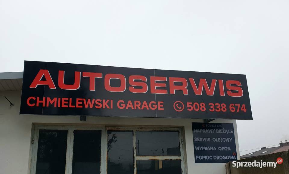 Konserwacja podwoziaOdbudowa zawieszeniaNaprawa Ostrowiec Świętokrzyski