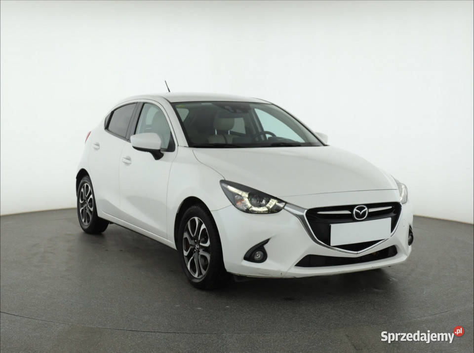 Mazda 2 15 16V komputer pokładowy 2 Piaseczno