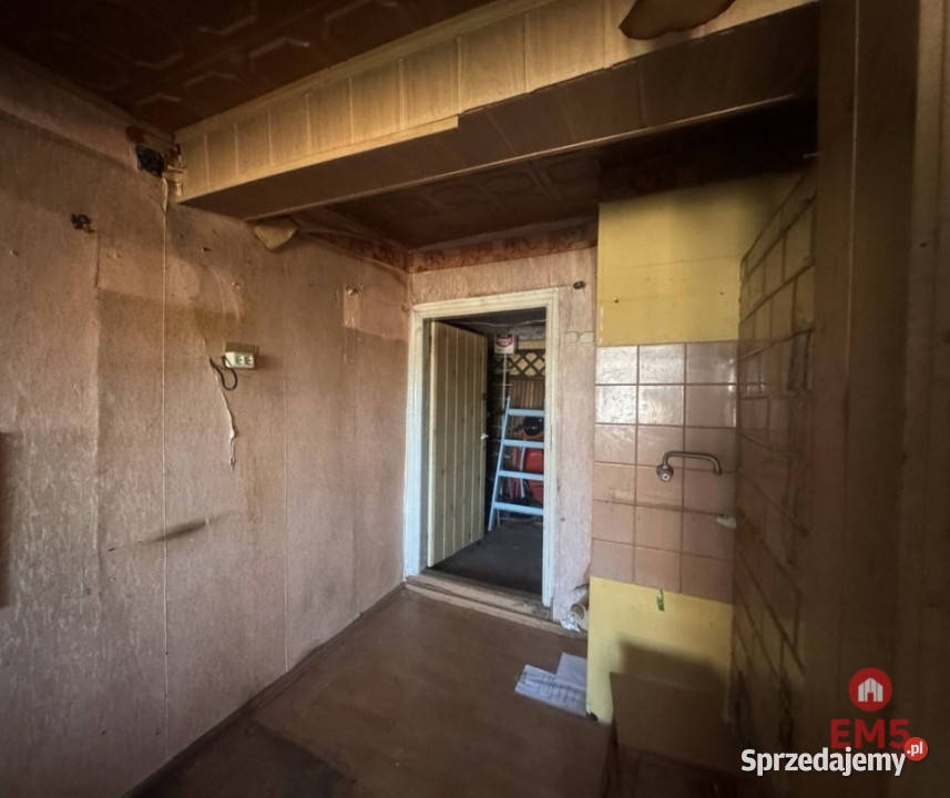 Mieszkanie Supraśl Nowy Świat 22m2 1pokojowe