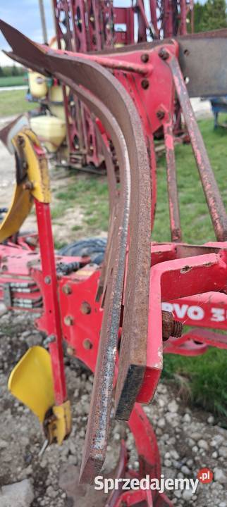 Pług Pottinger Servo 35 Plus 41 Kijany