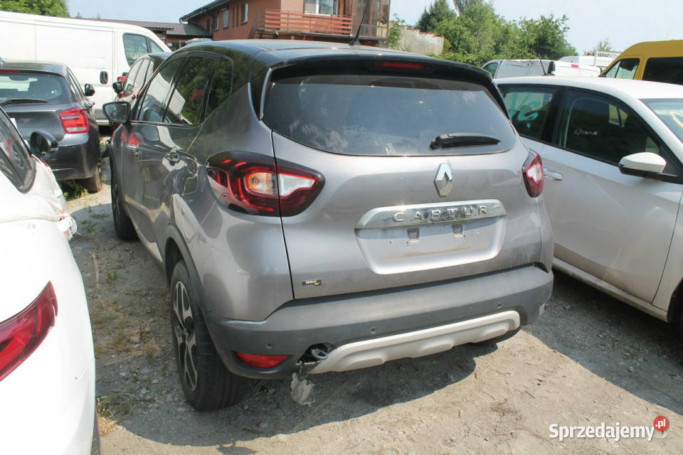 Renault Captur II 2019 Ostrów Wielkopolski