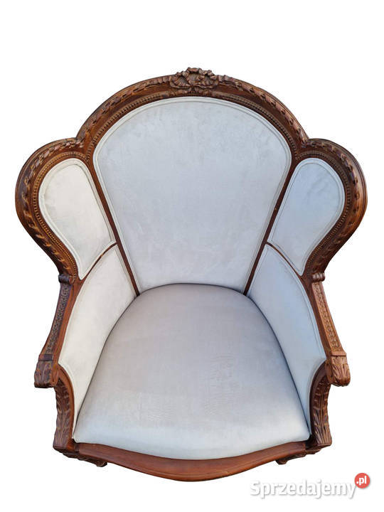 FRANCUSKI FOTEL LUDWIKOWSKI USZAK zachodniopomorskie sprzedam