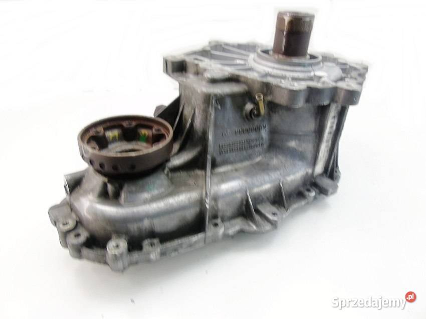 Obudowa reduktora przedniego Jeep Grand Cherokee Sosnowiec