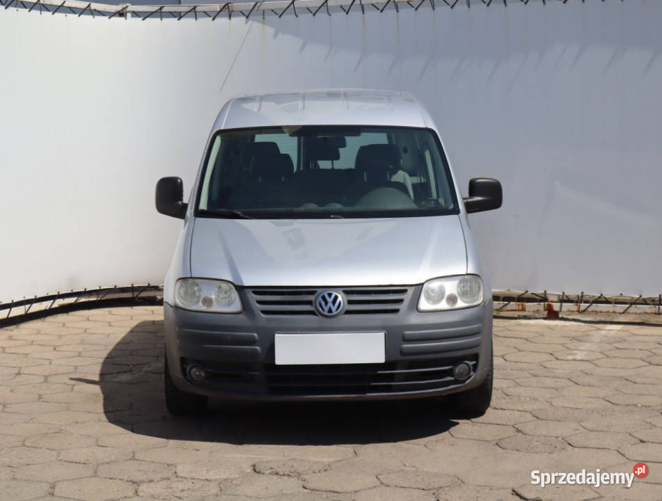 VW Caddy 19 TDI 55KM Łódź