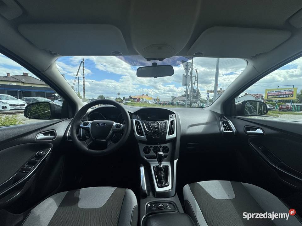 Nowy rozrząd brązowy Ford Starogard Gdański