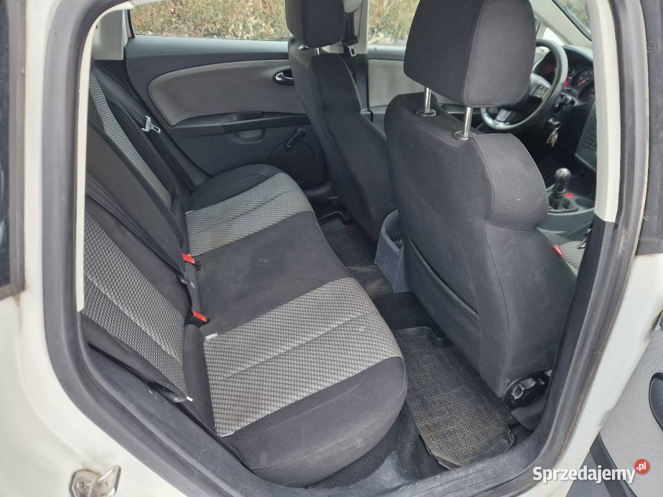 Seat Leon II 1P 19 TDI Niskie Spalanie Ryglice