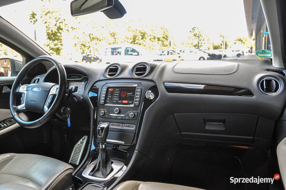 Ford Mondeo 2014 r Automat Skóry Lift automatyczna dolnośląskie Wrocław