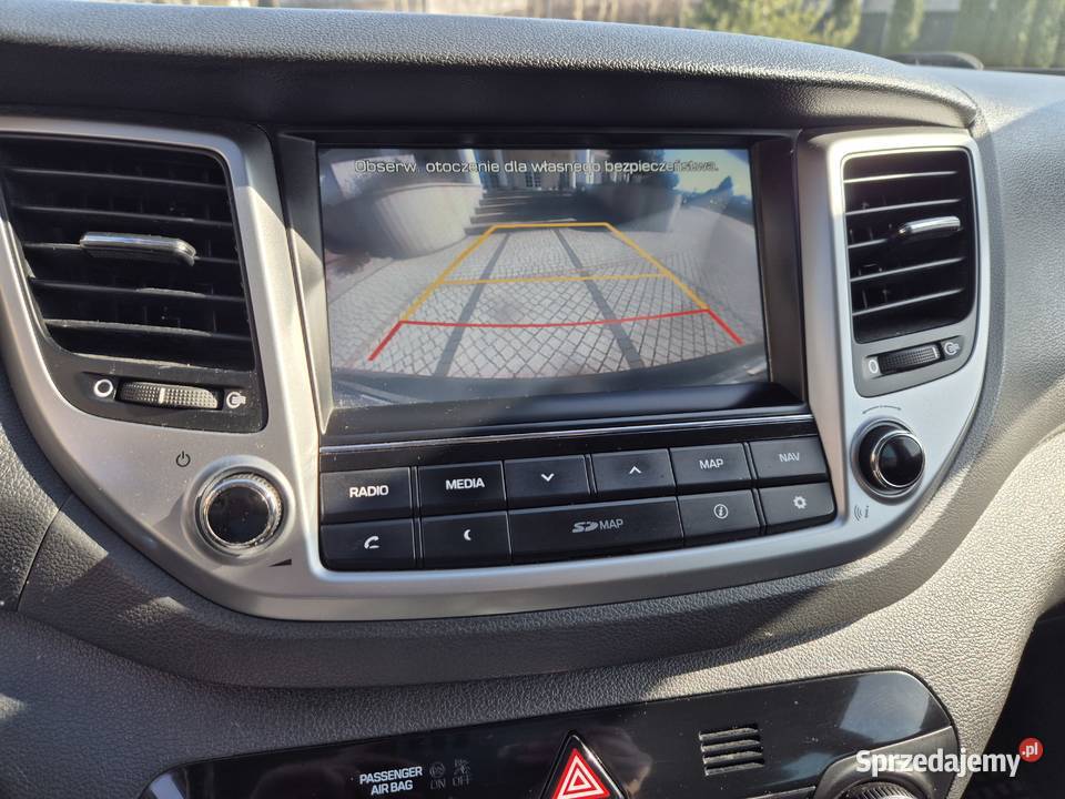 Super Auto ful wypas bezwypadkowy napęd 4x4 Ryglice