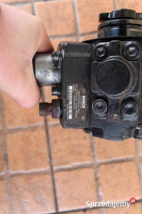 POMPA WTRYSKOWA FORD S MK1 22 TDCI 9683268980 Pompy wtryskowe sprzedam