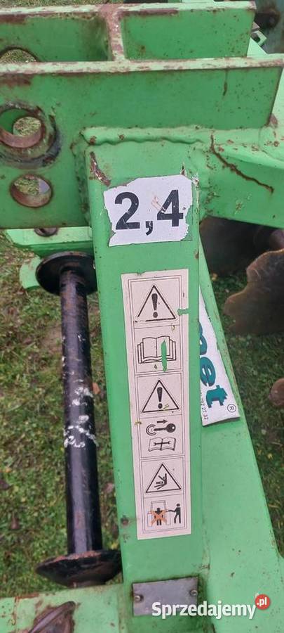 Talerzwka Bomet Kock