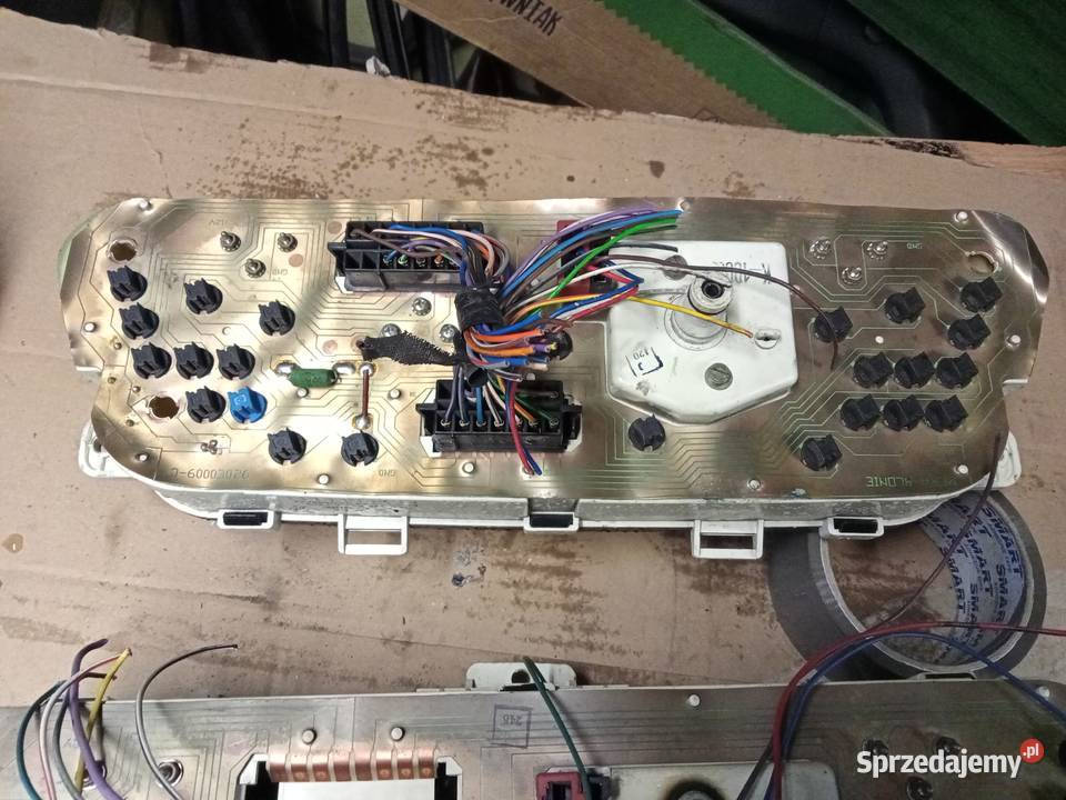 Polonez Caro Plus Atu Kombi licznik zegary osobowe Stalowa Wola