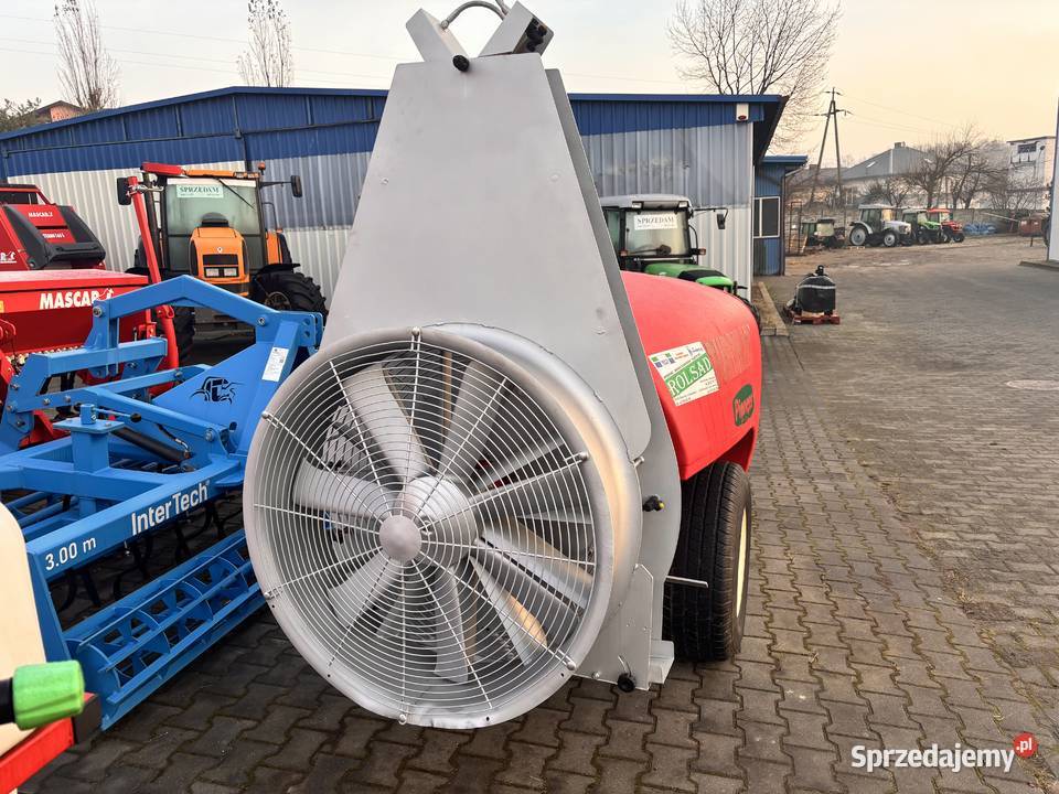 Opryskiwacz sadowniczy SAE Turbmatic 911500 nieuszkodzony