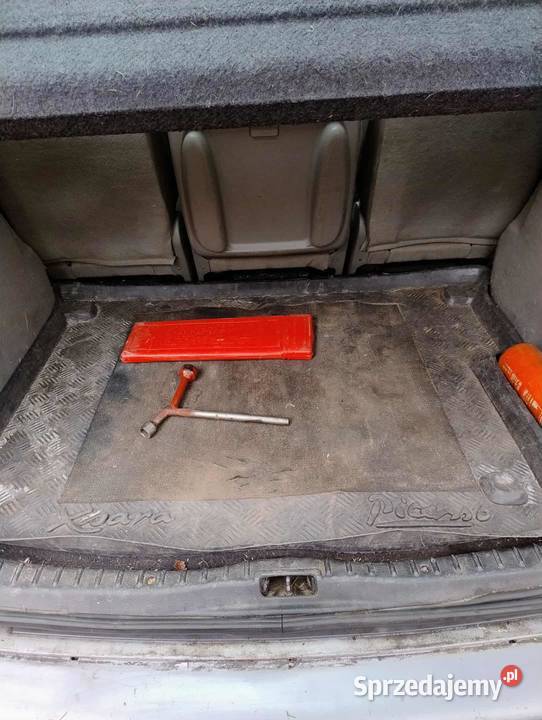 Citron Xsara Picasso 2HDI Pelplin