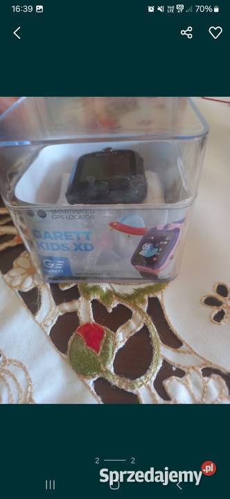 Smartłocz Garet Dębica sprzedam