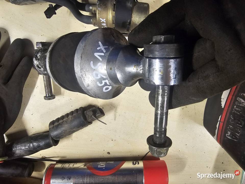 Yamaha XVS 650 drag Star amortyzator tył tylny Jelenia Góra