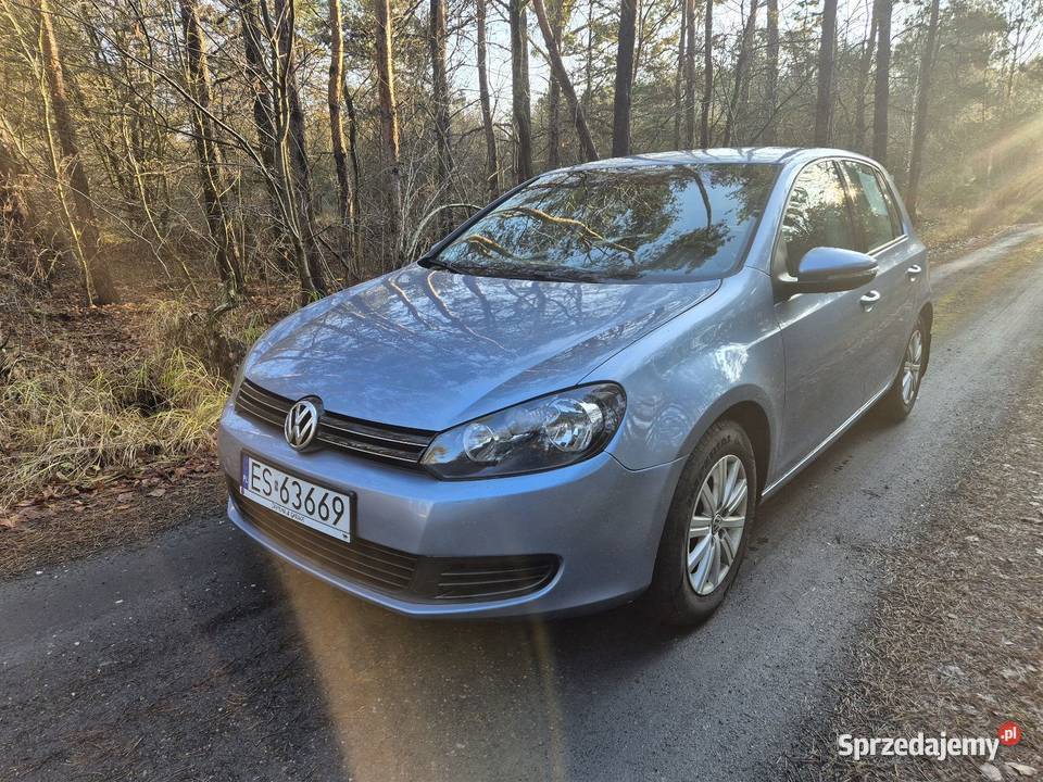 Volkswagen Golf 14 TSI DSG Automat Nowy rozrząd benzyna sprzedam