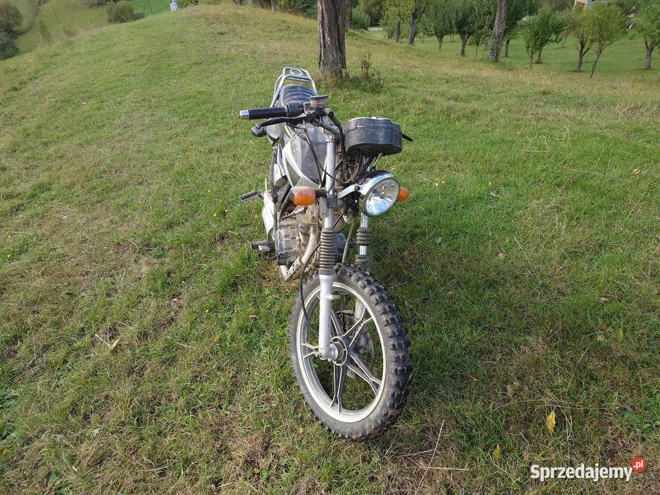 Romet z125 200 B1 małopolskie Nowy Sącz sprzedam