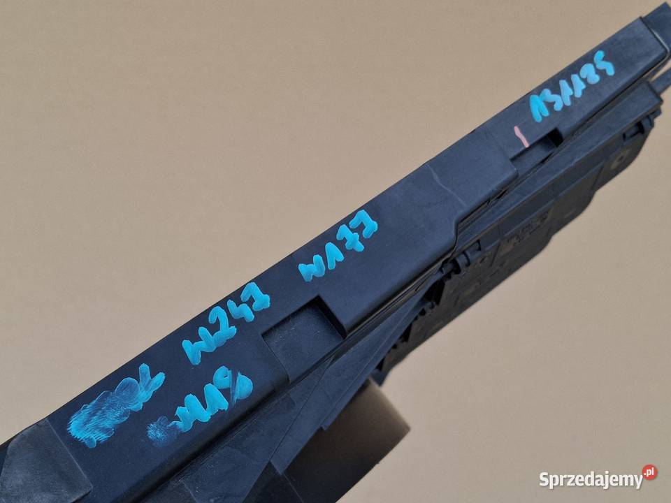 MERCEDES W247 W118 W177 X247 WENTYLATOR osobowe Bieleń