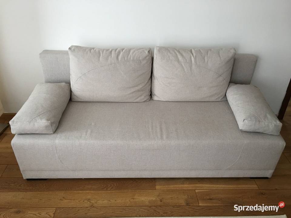 Nowa sofa Ikea Arviken 3osobowa z funkcją spania Dom i Ogród Poznań
