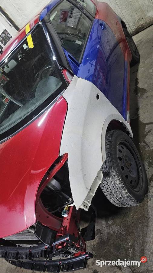 Suzuki Swift mk6 13 części Samochody na części podkarpackie Rzeszów