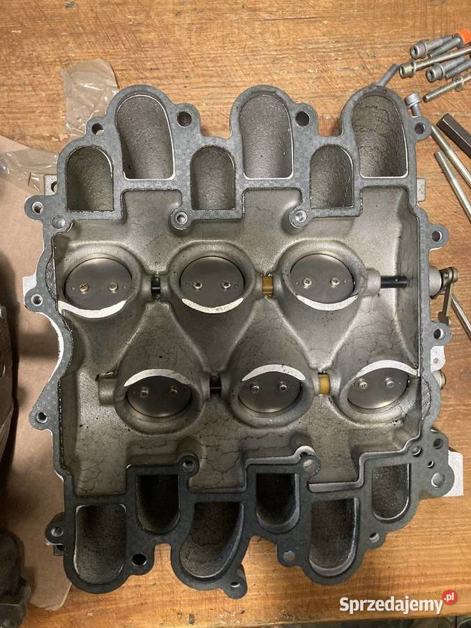 KOLEKTOR SSĄCY AUDI A4 B5 28 V6 078133205D Rakoniewice