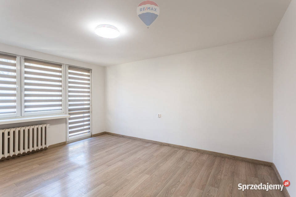 Odnowione 42 m Bałuty balkon centrum Łódź