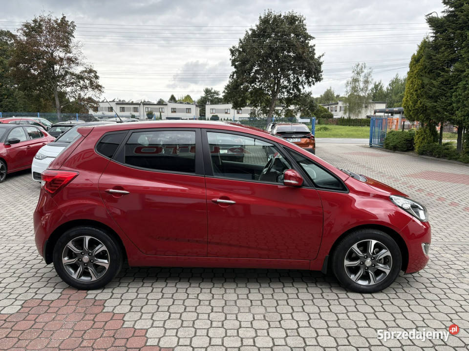 Hyundai ix20 14 90 KameraNavi Gwarancja Tarnowskie Góry