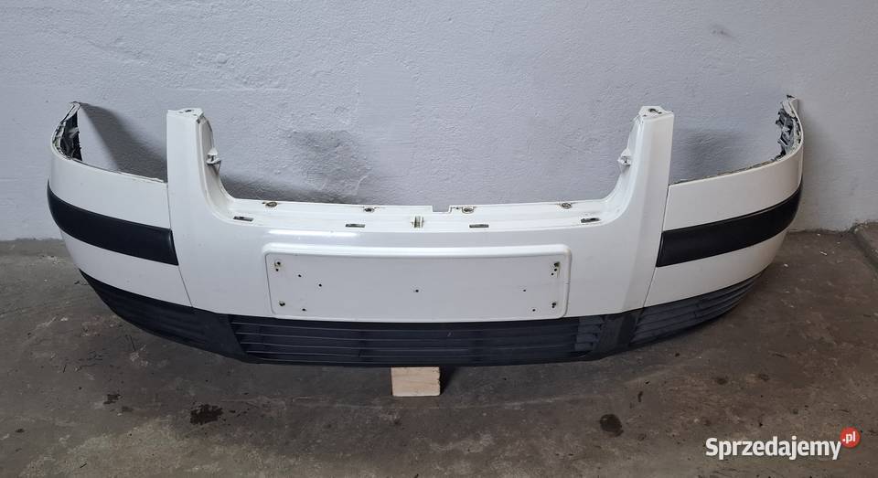 Zderzak Przód VW PASSAT Fl