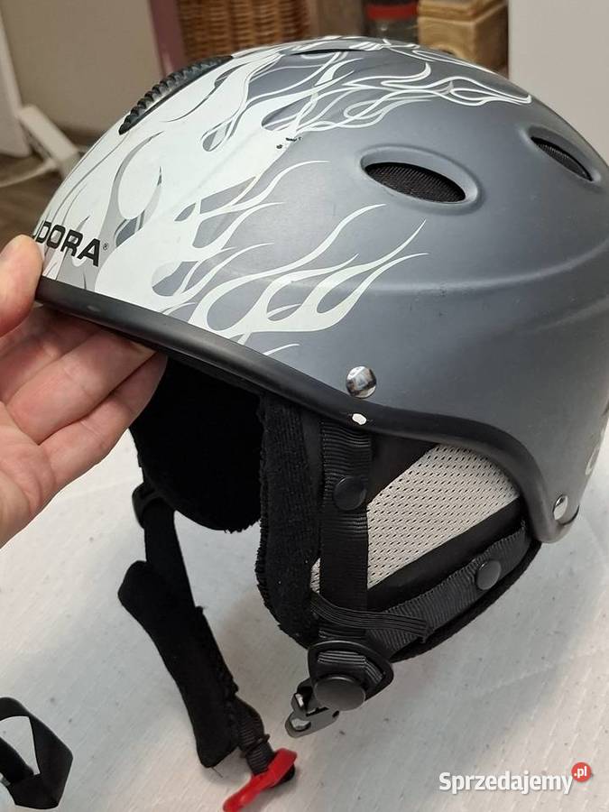 Hudora S kask narciarski 4851 małopolskie Kraków