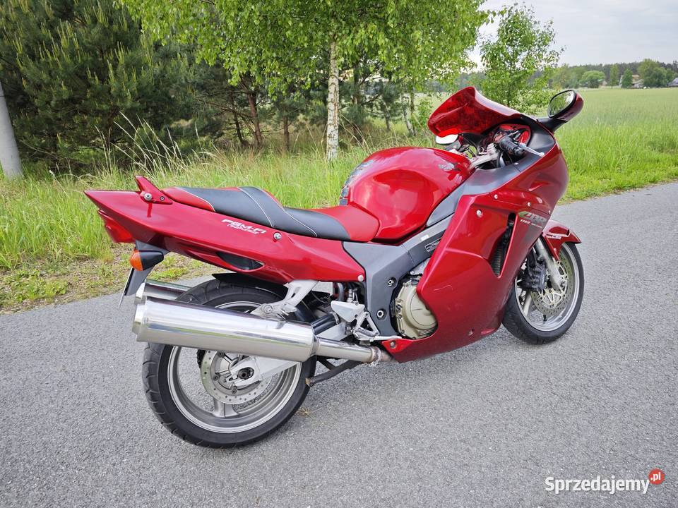 Sprzedam Hondę CBR XX super na długie trasy
