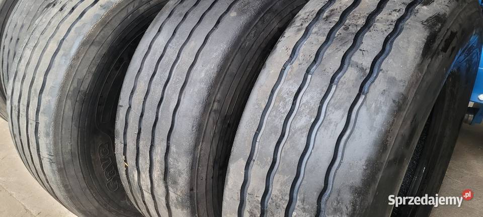 Opony 38565R225 GOODYEAR i SAVA Opony rolnicze lubelskie Radzyń Podlaski