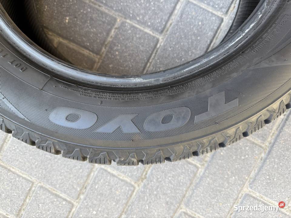 Opony zimowe Toyo Observe Kielce