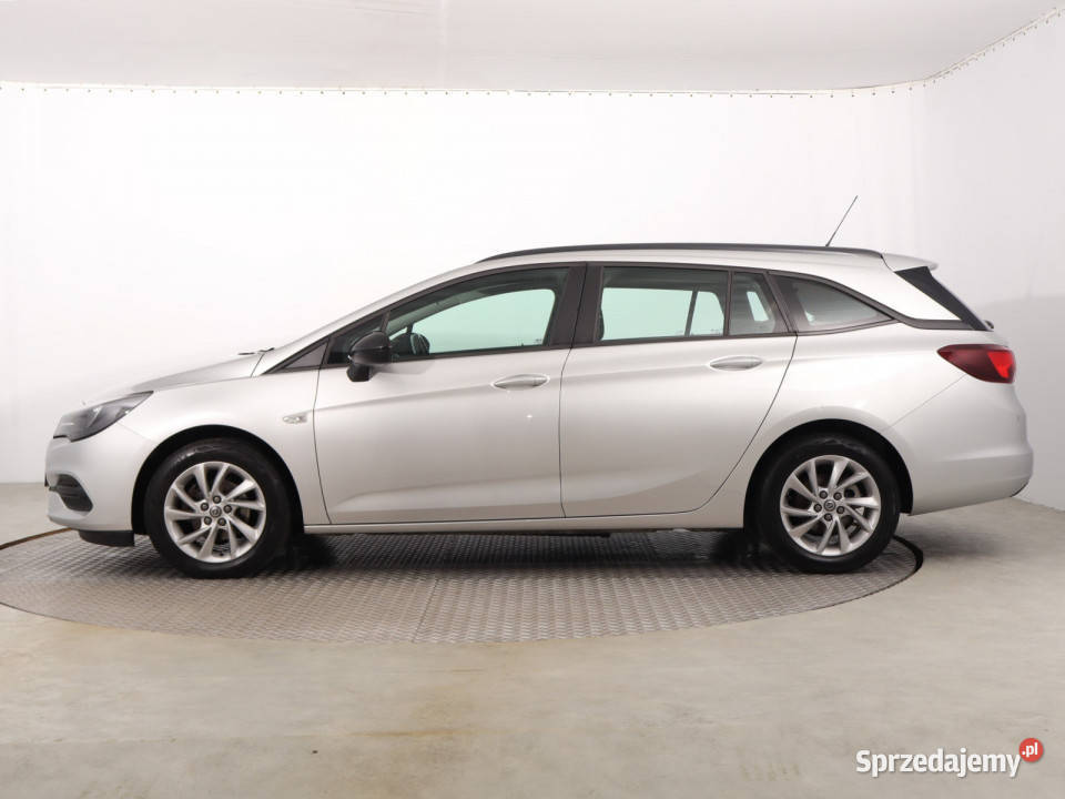 Opel Astra 14 Turbo automatyczna śląskie Katowice