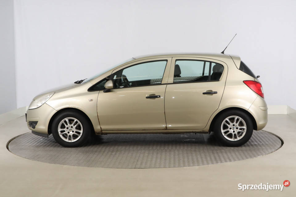 Opel Corsa 12 centralny zamek Zabrze