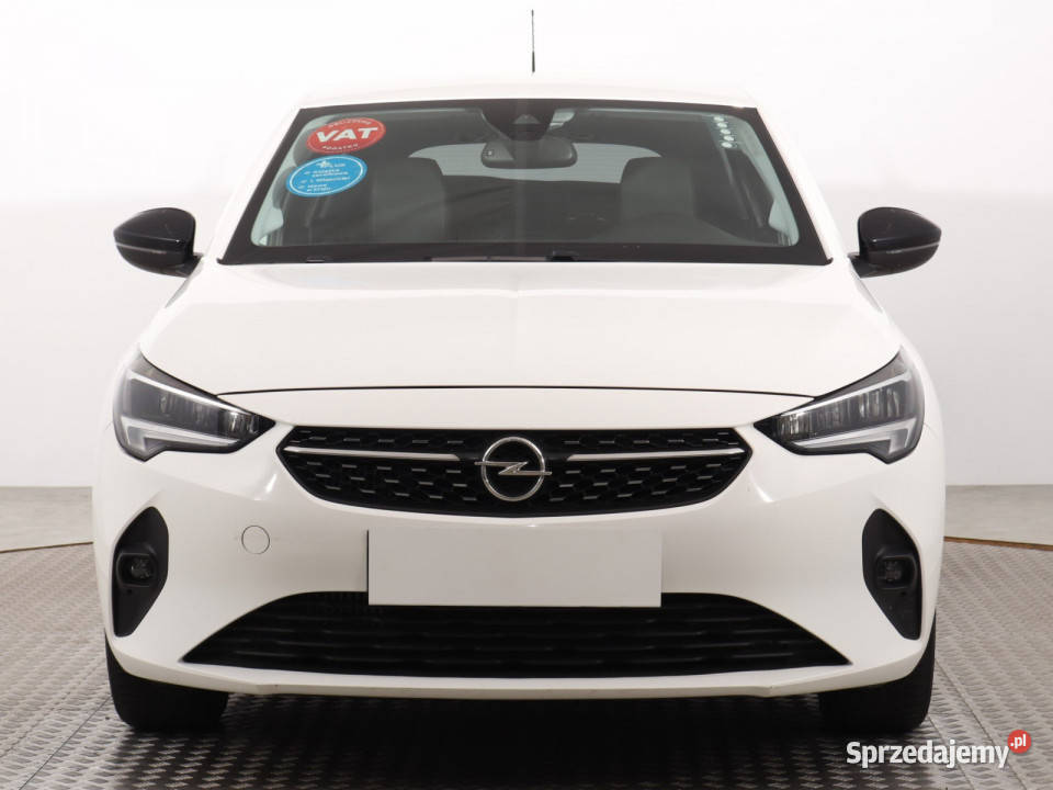 Opel Corsa 12 Turbo pełny VAT
