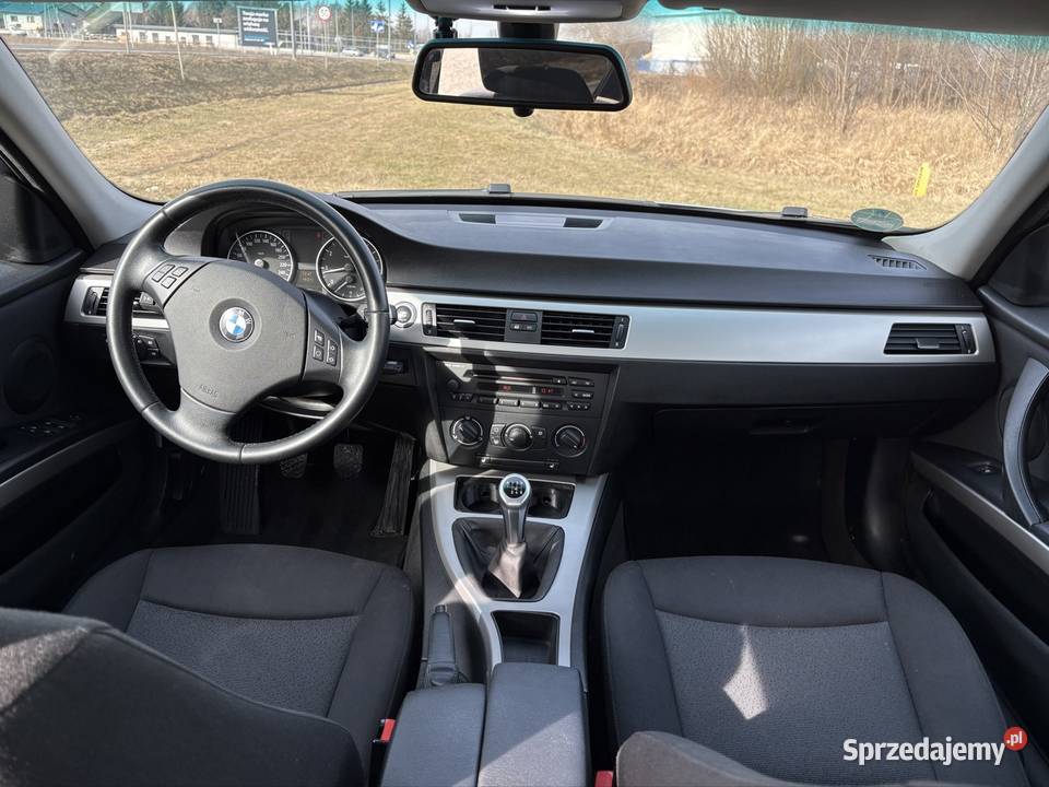 E90 20 benzyna Warszawa