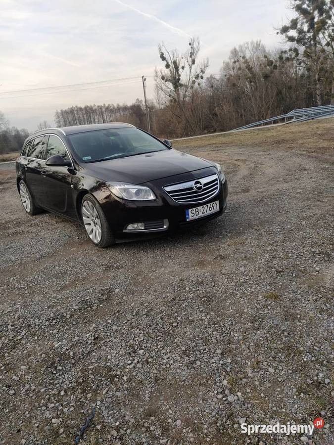Opel Insignia Lublin
