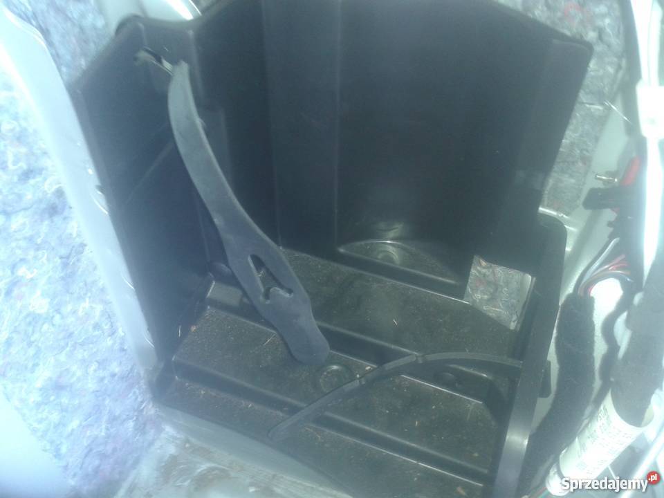 tylne kieszeń na apteczkę golf 4 kombi Wyposażenie wnętrza Ozorków