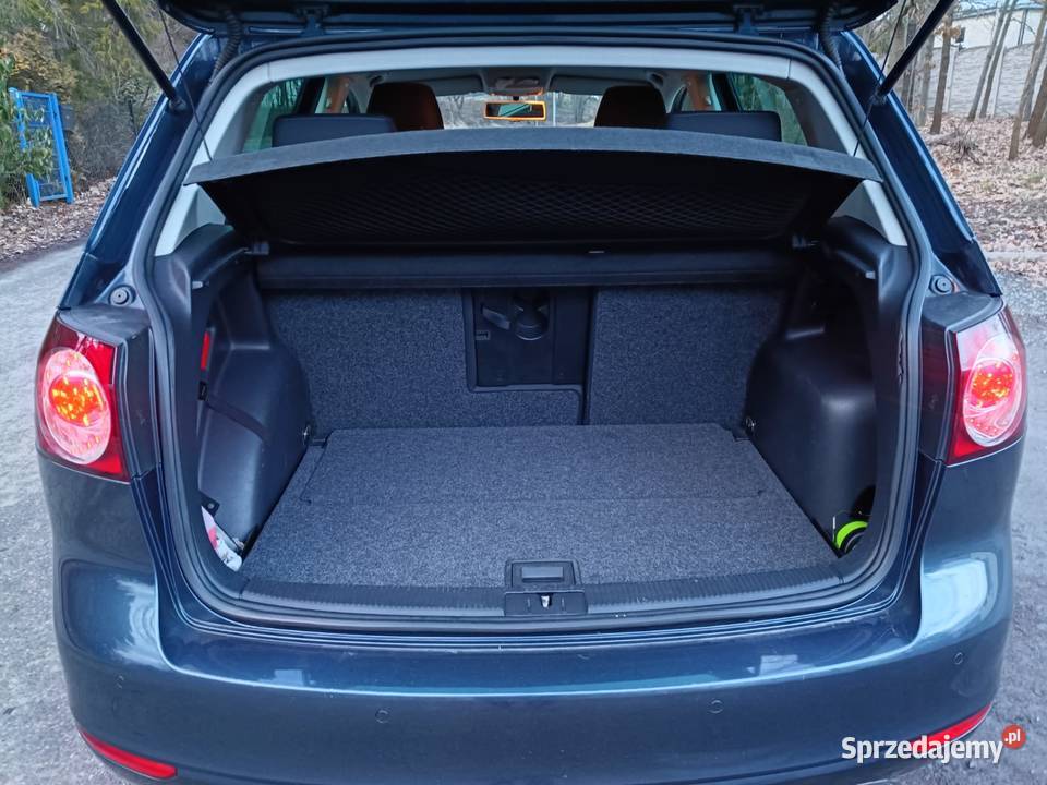 VW Golf Plus 16 TDI CR Golf Plus Rybnik