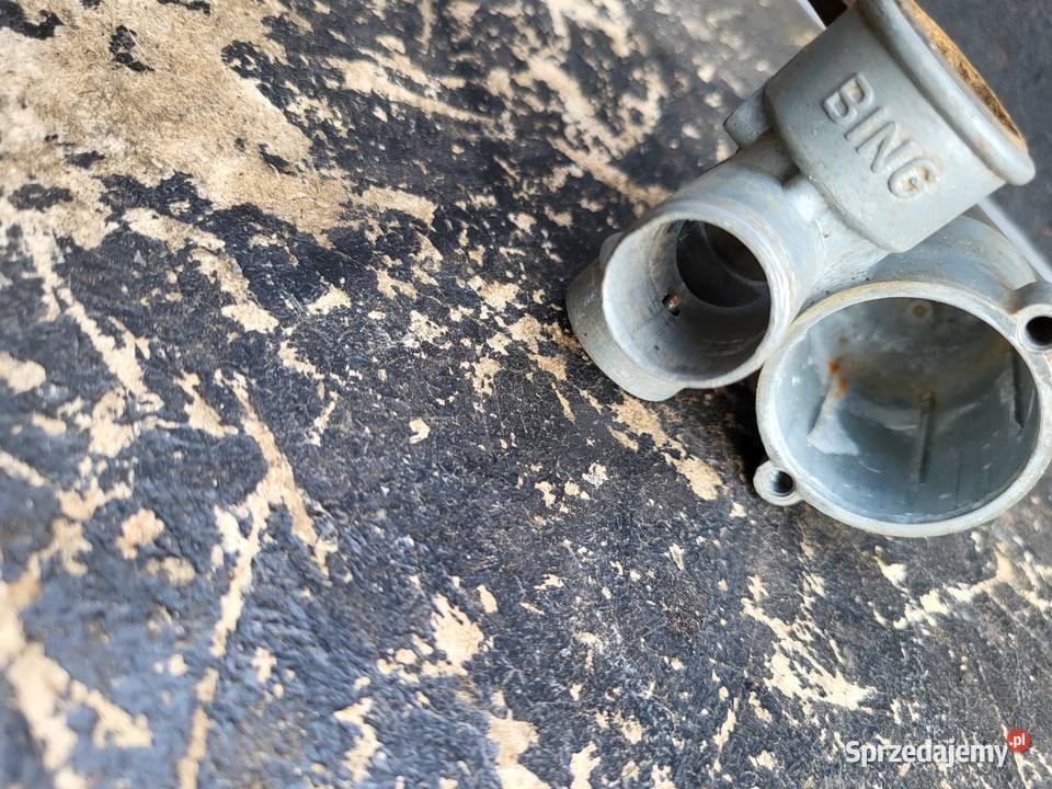 GAŻNIK BING 11650 NSU LAMBRETTA NSU FOX NSU 98 Rybnik sprzedam